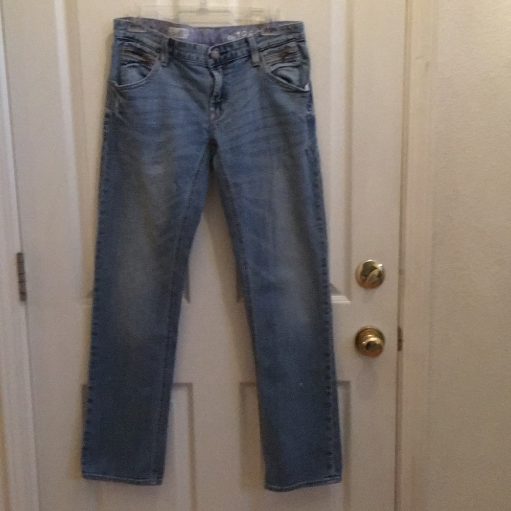 Gap Boyfriend Jeans